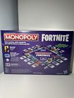 Monopoly Fortnite Edition Board Game New Sealed Hasbro Updated Purple Edition