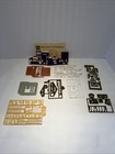 Nos Kibri Z 6860  chalet In Les Diablerets  Kit West Germany Z Scale