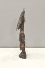 Papua New Guinea Wood Figure Ceremonial Mindimbit Village