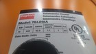 Dayton 784jh8a 240vac 15kw 51 180 Btuh Fan Forced Portable Heater
