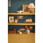Wood Tabletop Storage Box With Lid Decorative Jewelry Organizer Keepsake Box For
