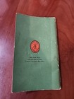 Vintage Singer 15-91 Electric Sewing Machine Instructional Book Manual Guide