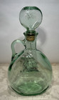 Old Fitzgerald 1849 Flagship Decanter Vintage Bourbon Whiskey Clipper Ship