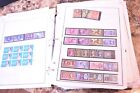 Collection In Album G - S Countries Classic - Modern Thousands Of Stamps  Ub2