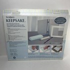 New Sculpey Keepsake No Mess Clay   Frame Set Hand Print New Baby Shower Gift
