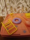 Vintage Barbie Splash N Fun Playset For The Bath