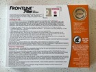 Frontline Plus Flea And Tick Treatment For Small Dogs 5 To 22lbs - 6 Doses