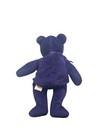 1997 Ty Original Beanie Baby Princess Diana Bear Purple Vintage Rare W  Tags