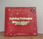 Sephora Favorites Advent Calendar 25 Days Of Beauty Holiday Limited Edition 2025