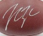 John Lynch Signed Wilson Nfl Football Autographed Hof 49ers Broncos Psa dna