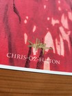 Carrie White Horror Movie 11x17 Poster Art Print Signed Artist Chris Oz Fulton