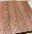 Beautiful Exotic Kiln Dried Bloodwood Bowl Turning Blank Lumber Wood 8  X 8 X 2 
