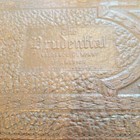 The Prudential Insurance Company- Early Leather     Policy File