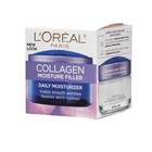 L oreal Paris Collagen Moisture Filler Facial Day Night Cream 1 7 Oz  Qty 3