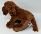 Ganz Webkinz Irish Setter Puppy Dog Plush Stuffed Animal Toy Hm177 No Code