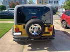2005 Jeep Wrangler 