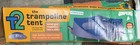 Vintage Jumpking T2 Trampoline Tent Cover For 14 Ft Trampolines W  Carry Bag