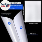 Vinyl Siding Repair Kit 6 X 8 Inch Vinyl Siding Patch Self Adhesive Pvc Tape Hol
