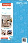 Fisher-price Baby Bouncer Palm Paradise Jumperoo Activity Center With Music Ligh