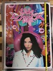 Bjork Bj  rk Post Original Vintage Uk Poster 1995 Concert New Old Stock Nos