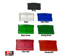 Gba Gameboy Advance Nintendo Replacement Game Cartridge Shell Case Empty Housing