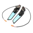 Rear Mirror With Turn Signal For Kawasaki Ninja 1000 Zx-10r Zx-10rr 2017-2025
