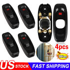 4x Cable Switch 110-250v 10a Inline On off Table Desk Us Light Line Lamp F0b0 Us