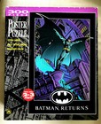 Batman Returns Jigsaw Puzzle 1992 300 Pieces Poster Size 2ft  X 3 Ft  Sealed 