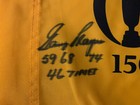 Gary Player Signed The British Open Golf Flag Jsa Authenticated Coa 2022 150th