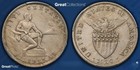 Allen-5 01a Rpd  1930-m U s  Philippines Five Centavos Pcgs Au-58