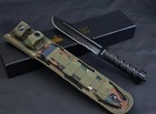 Russian Kizlyaraus-8 Steel Edc Small Straight Knife