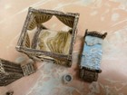8pc Bedroom Set  Room Wargaming Terrain Scenery Ttrpg Rpg D d 40k Roleplaying 