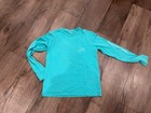 Vineyard Vines Boy s Long Sleeve T Shirt Green Lightweight L Large Kids