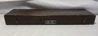 Keuffel   Esser Co  K e  Leroy  Lettering  Set  With Wood Case