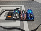 Lot Of Anki Overdrive Set 3 Cars Charger Elevation Kit Speed Kit