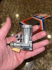 Nib Fox 19 Control Line Stunt Model Airplane Engine