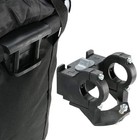 Urbest Bike Basket small Pets Cat Dog Folding Carrier removable Bicycle Handleba