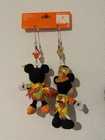 Disneyland Tokyo Japan 30th Mickey   Minnie Mouse Plush Strap Halloween Harvest