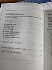 Original  Missing Cover Spiderman Sega Arcade Video Game Manual
