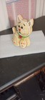 Gallerie Ii- 2024- Gingerbread Cat Figurine-new