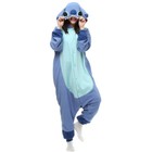 Adult Kigurumi Pajamas Cosplay Cartoon Animal Onesis Christmas Costume Xxl 3xl