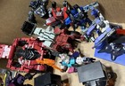 Transformers Mixed Lot Of 10 Collectible Figures