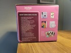 Fujifilm Instax Mini Se Instant  Camera Bundle  Lavender Nib Complete Bundle