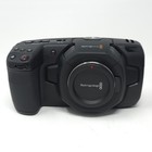 Blackmagic Design Pocket Cinema Camera 4k Camcorder
