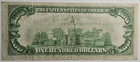  100 1929 Cleveland Ohio National Currency Note Federal Reserve Bank Note Bill