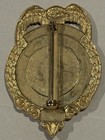 Cool 1970s Vintage        paramedic emt rescue cpr eagle Shield Worker Badge    lqqk    