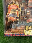 2001 Harry Potter Hogwarts School Deluxe Electronic Playset Brand New Sealed