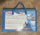 New Thomas   Friends Learn At Home Deluxe Carry Case Activity Set  trains 