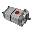 Two-section High Pressure Pgp51083g3lp Hydraulic Gear Pump For Pgp510 Series