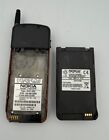 Vintage Nokia Digital Plus Cell Phone Model 2160 Efr Untested